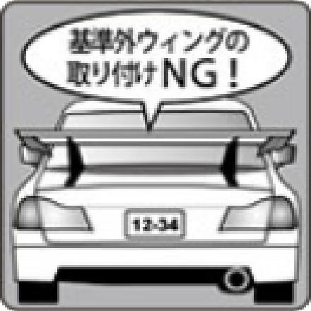 砂浜、草地駐車のイメージ