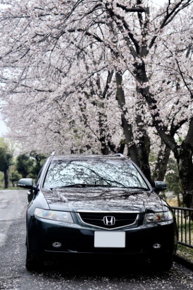 大切に乗り続けて23年