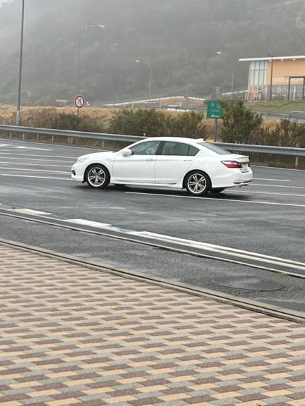 しまなみ海道、瀬戸田PAにて