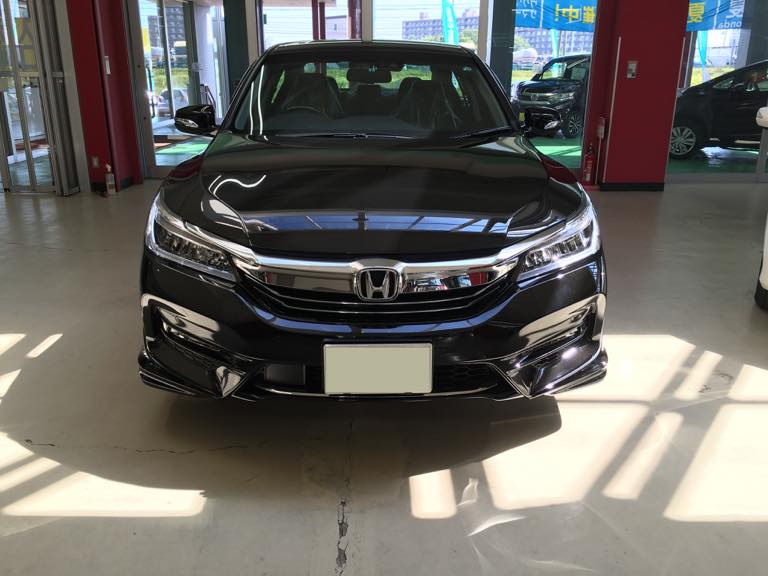 Hondaが好き