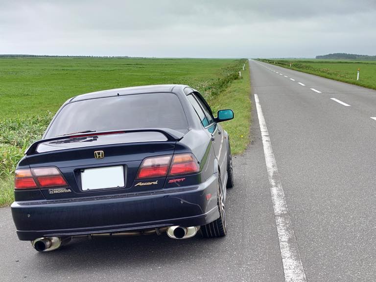 久しぶりの北海道ドライブ