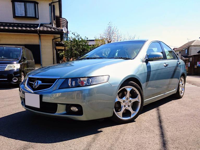 ACURA TSX仕様