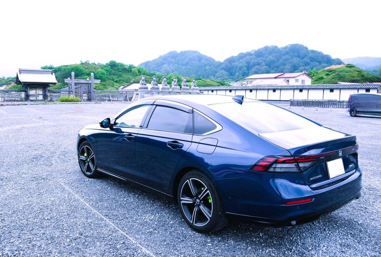 4ヶ月12,500km、慣熟近し