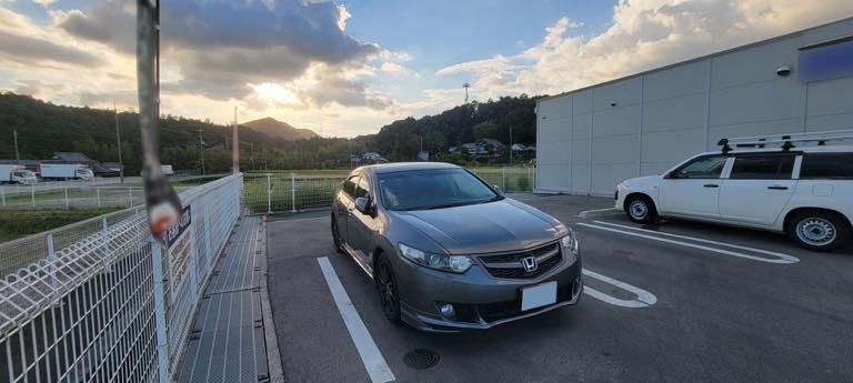 存在感の大きさに感動