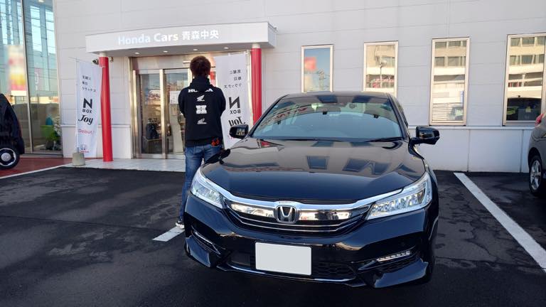 もはやHonda以外は考えられない