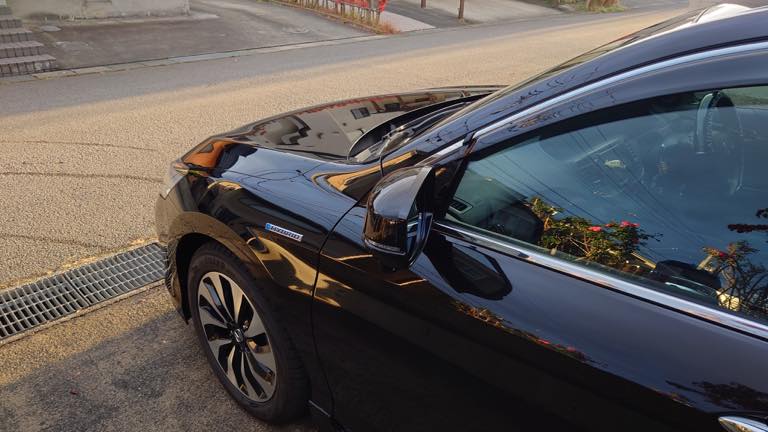 もはやHonda以外は考えられない