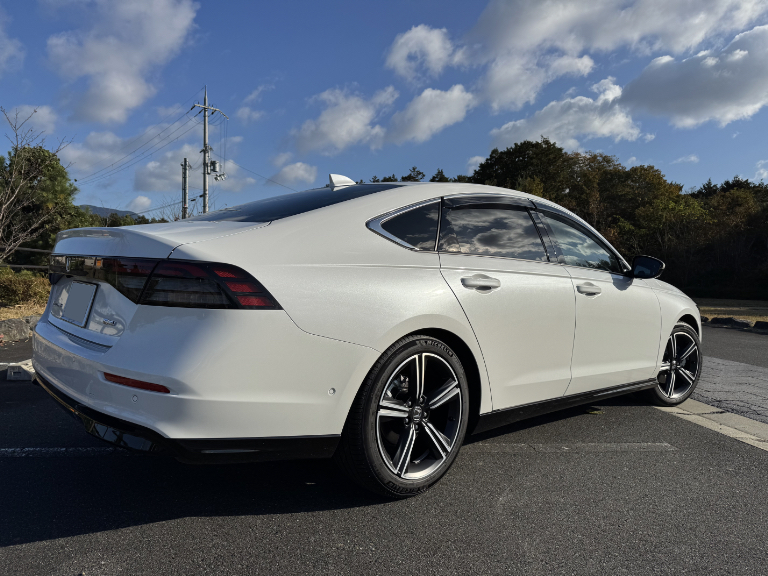 最後のSedan