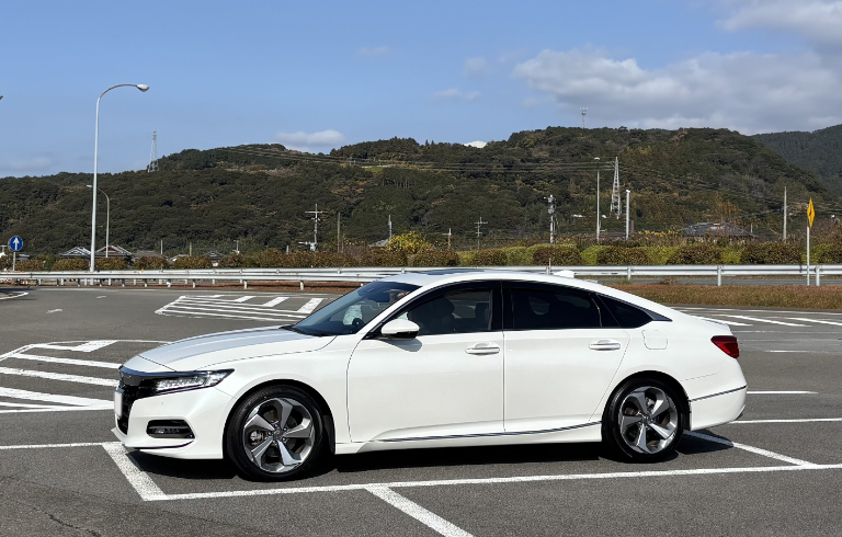 ガソリンハイブリッド最高！