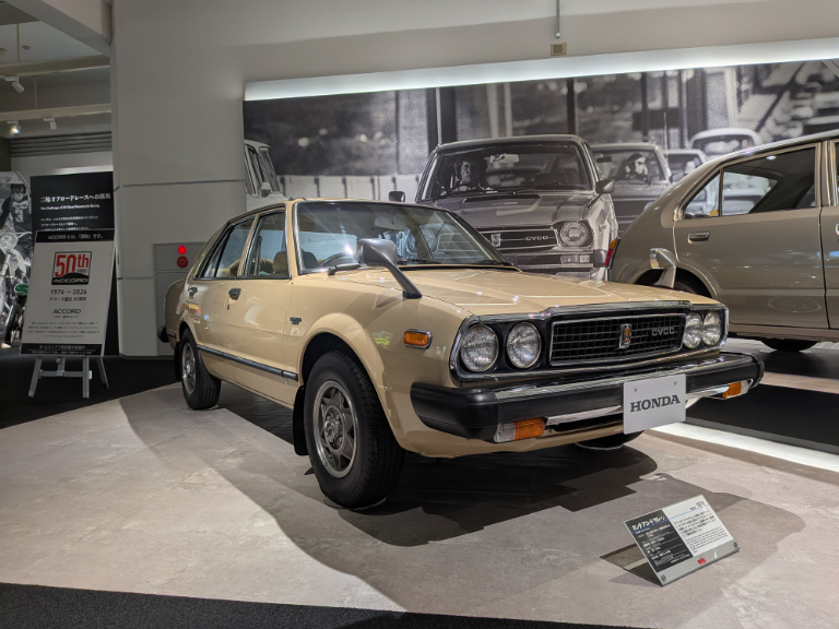 ACCORD 50周年 特別展示