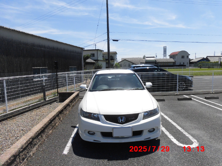 人車一体となって安全に運転をし続けたい