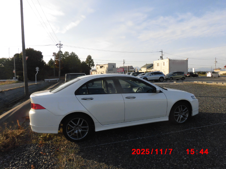 1ヶ月で5回の給油を全て12km/L台の好燃費