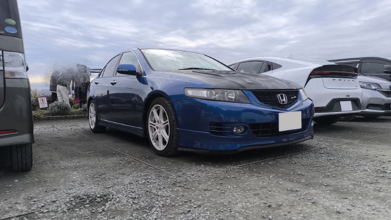 富士と紅葉とユーロR