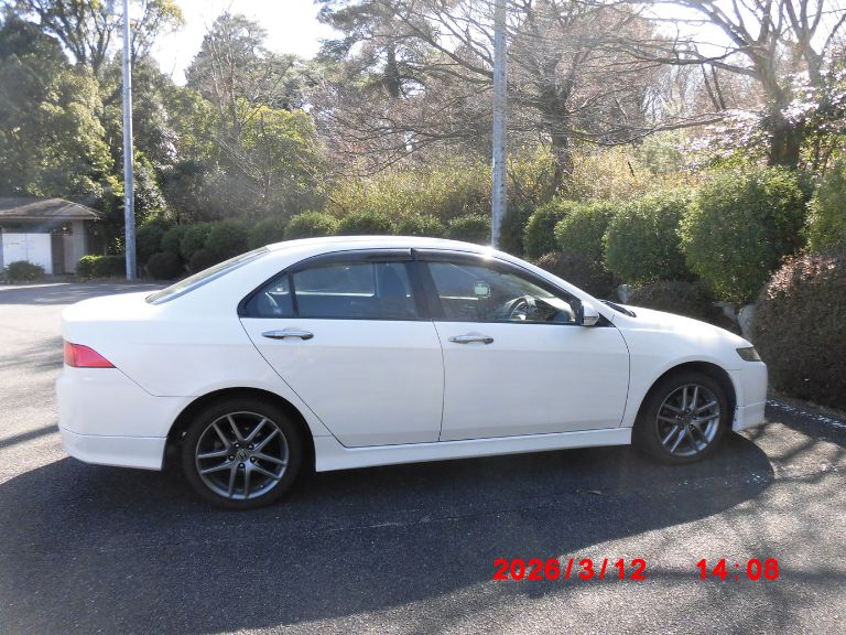 年寄りにはピッタリで運転中が至福のひと時