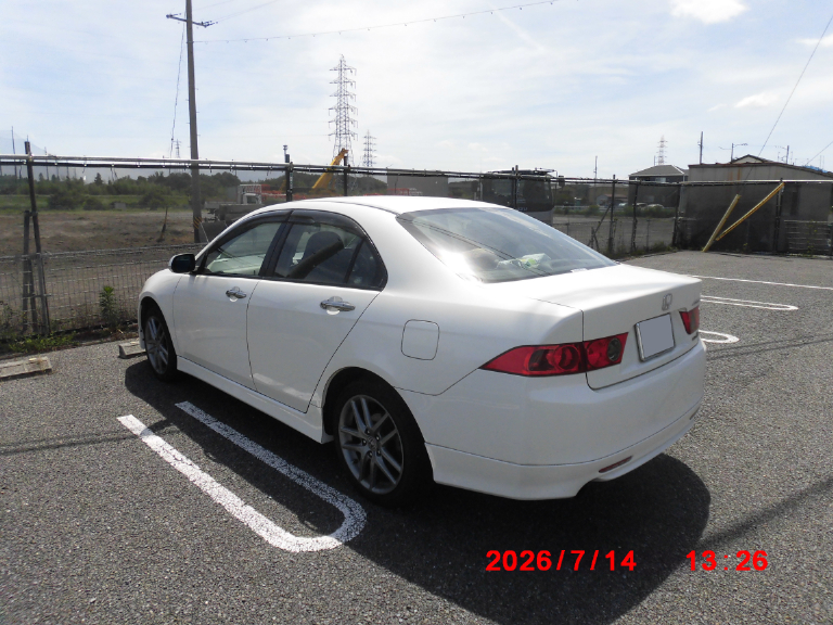 まだまだこの先は長い元気な現役愛車