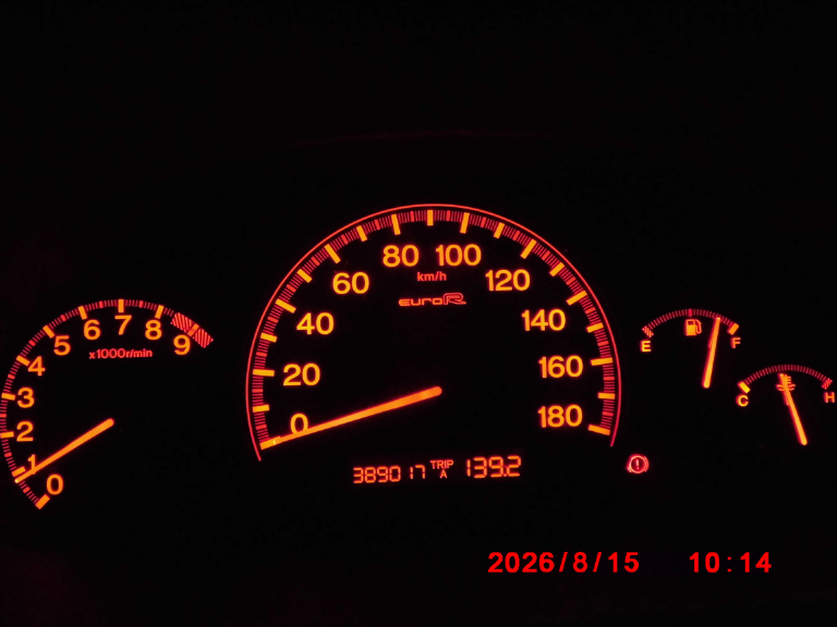 終の車として免許返納するまでは乗り続ける