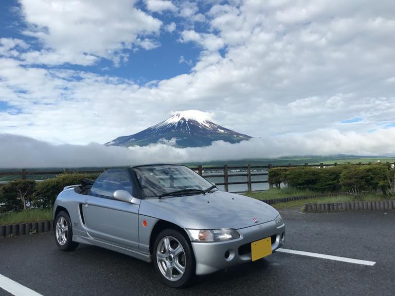 やっぱり日本一の山