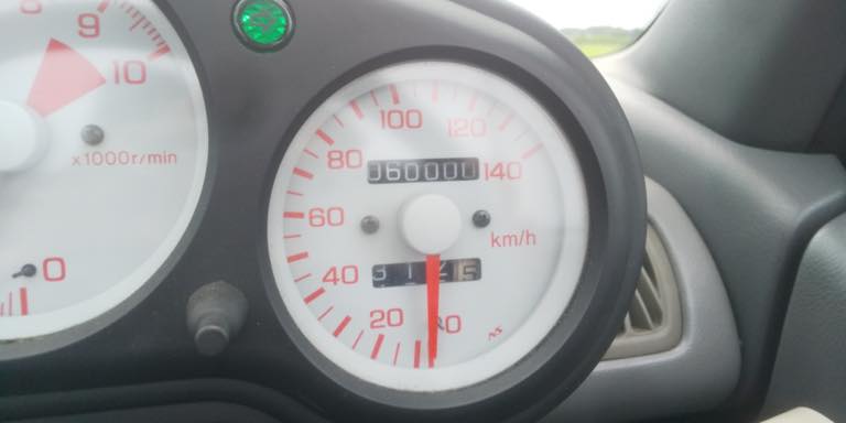 30th 60,000km