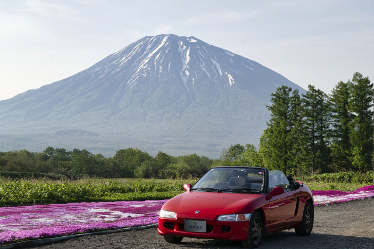 オープンの季節