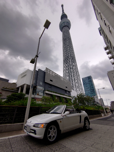 東京タワー巡り