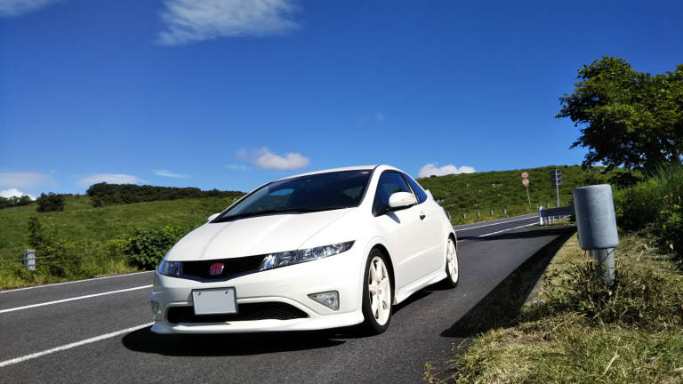 家族の愛車