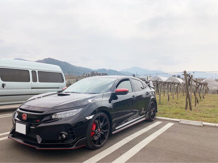 山梨県のワイナリードライブ