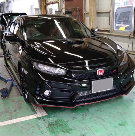 初TYPE R