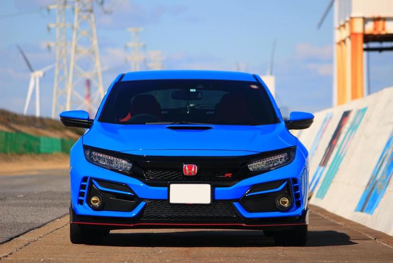 初のマニュアル車 シビック Type R ユーザーズボイス 愛車自慢と評価 Honda公式サイト