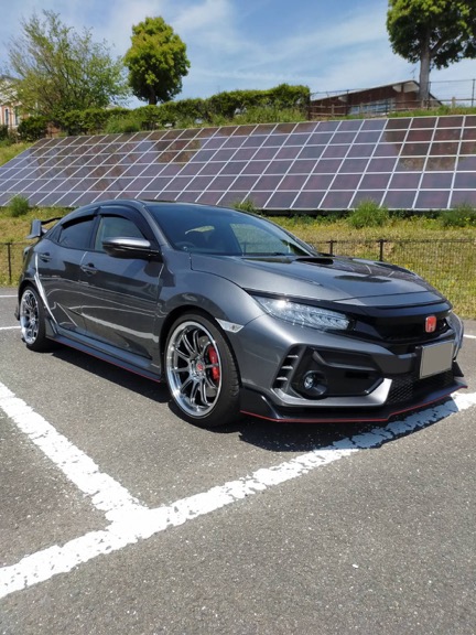 エンジョイTYPE R