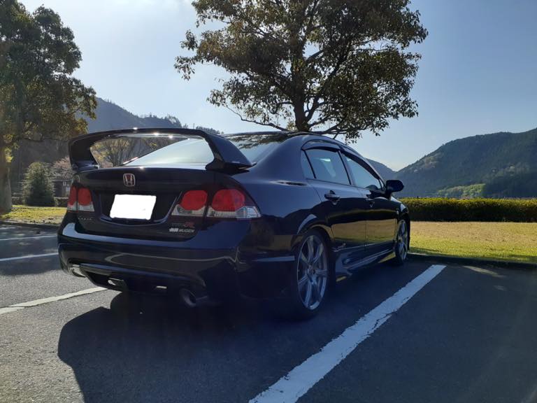 この車のオーナーであることの喜び