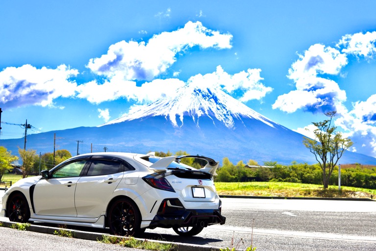 見て楽しい!乗って楽しい!!