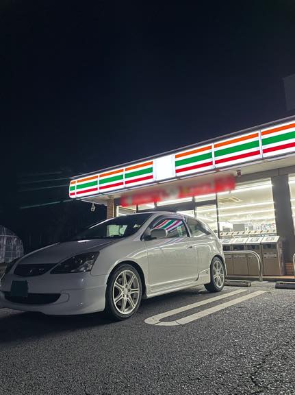 EP3 シビック TYPE R