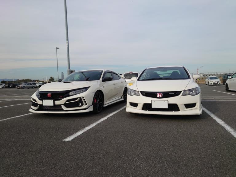 3台目のTYPE R