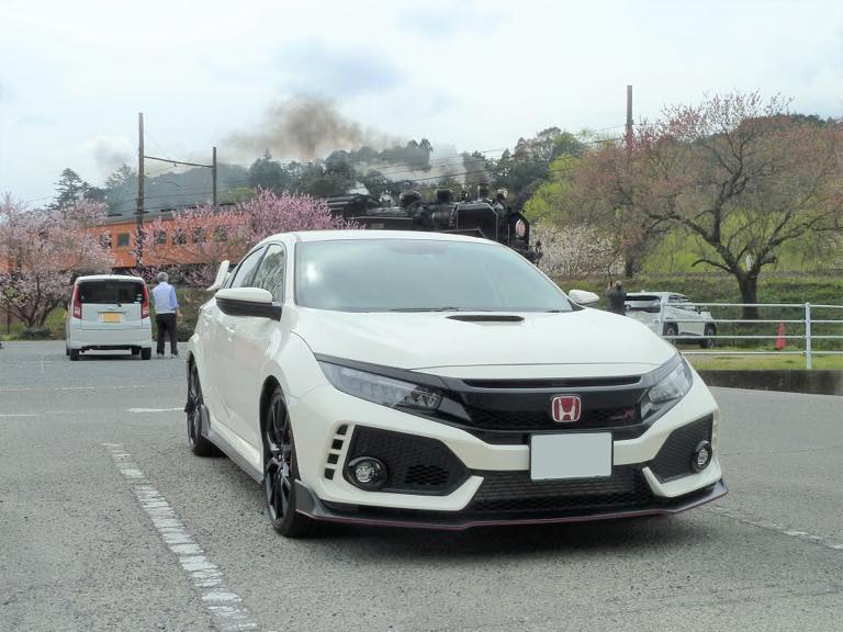 TYPE R（FK8→FL5？）