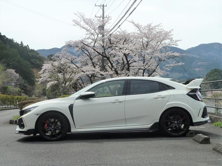 TYPE R（FK8→FL5？）