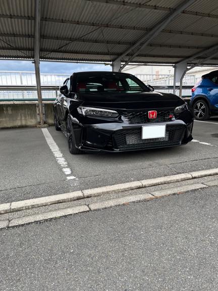 いい車です