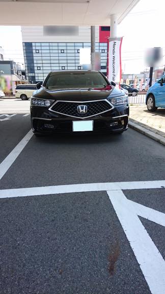 いい車です