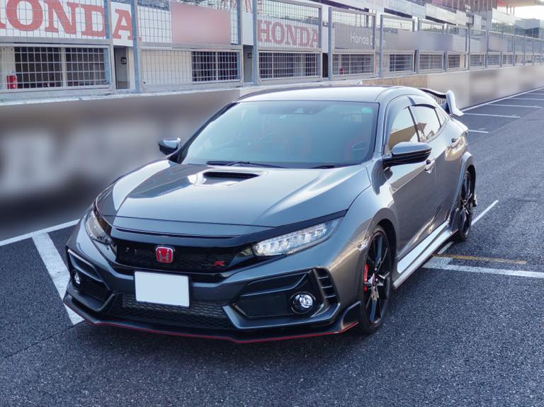 CIVIC TYPE-R Meeting