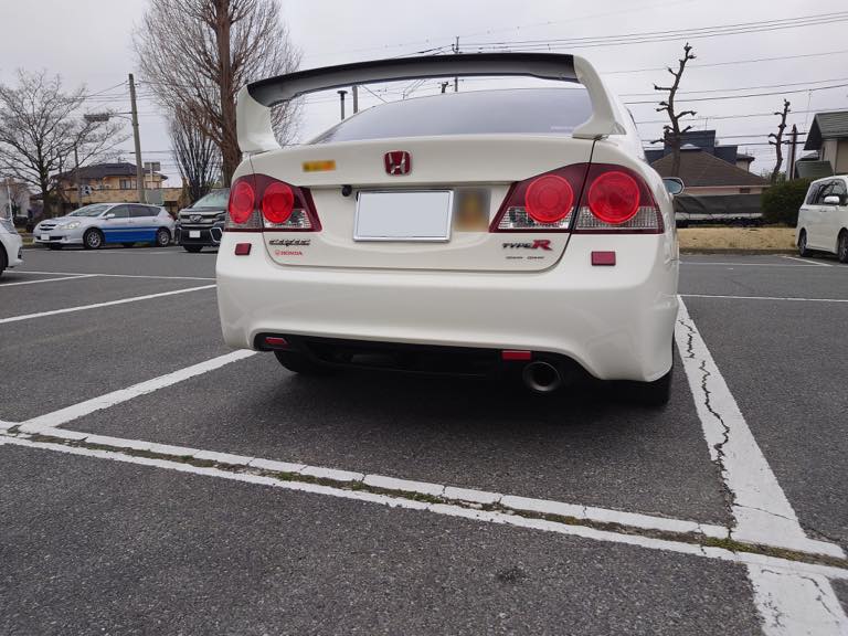 FD2のオーナーになって