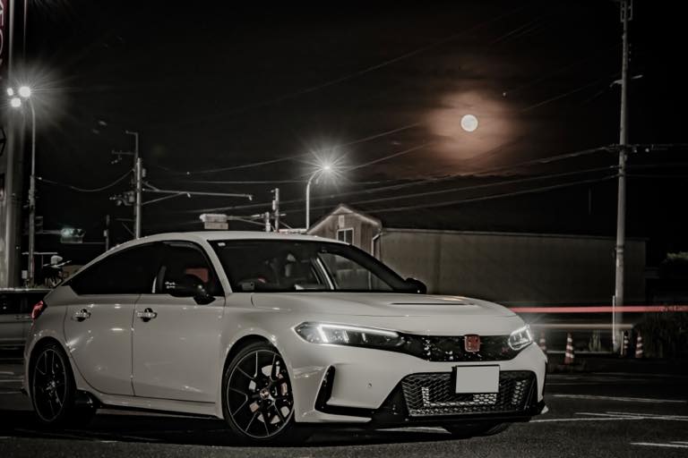 私のTYPE R