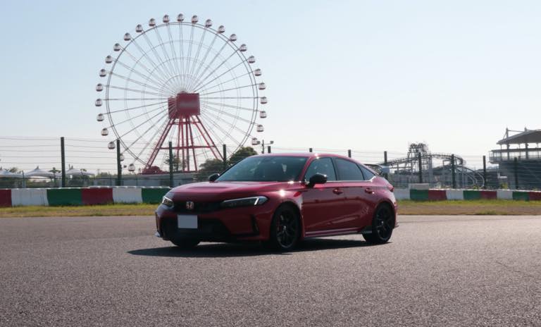 やっぱりサーキット！