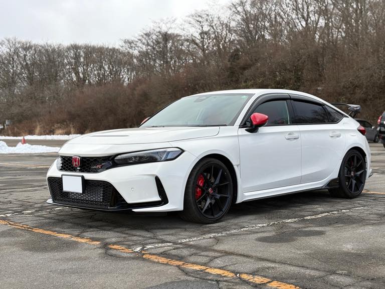 いつかはTYPE R！