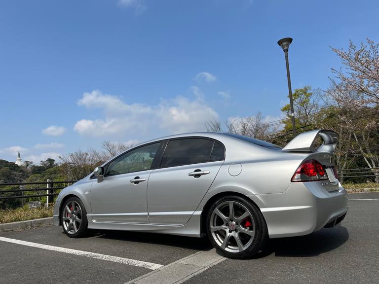 念願のFD2