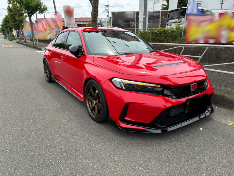 車に乗る事自体が楽しい！