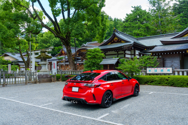 新車清祓