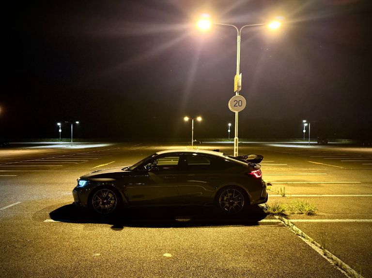 念願のType R!