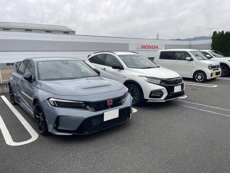 乗り換えに相応しい車