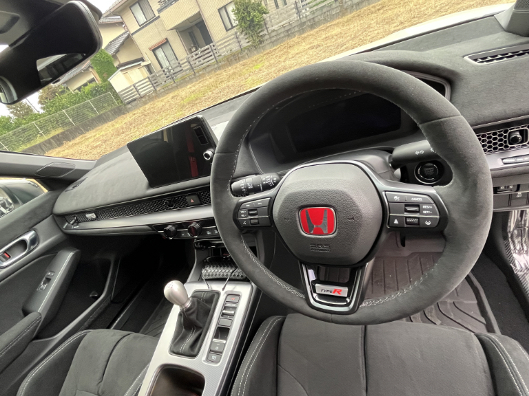 シビック TYPE R（FL5）購入記