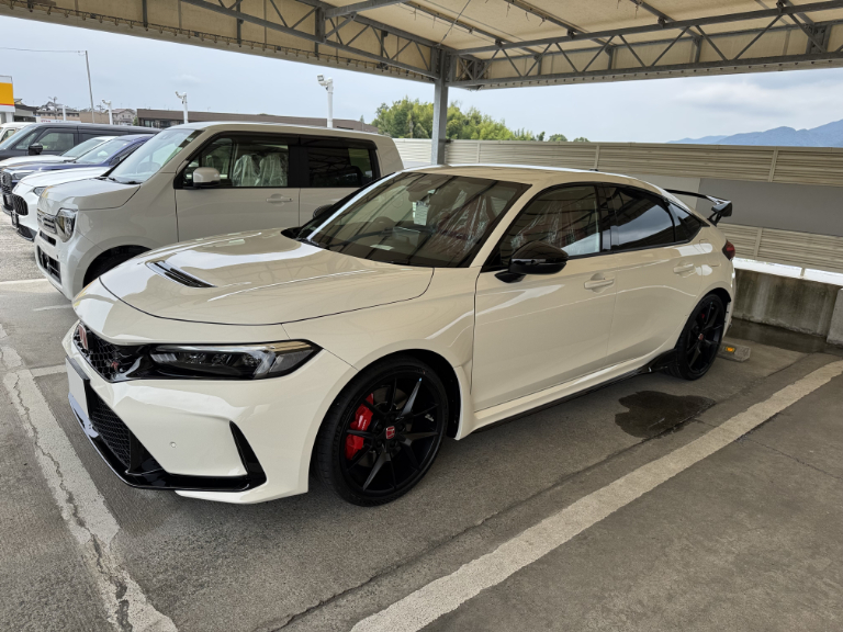 これがHondaの車です！