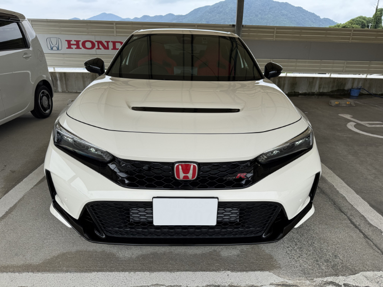 これがHondaの車です！