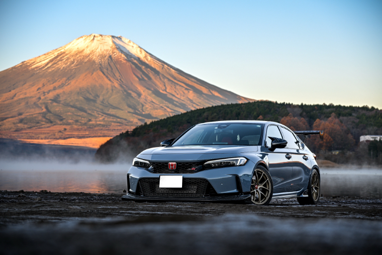 富士に挑む、Type R